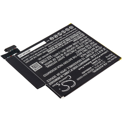 Replacement Battery for Asus Zenpad Z8S – Tablet – 4550mAh / 3.85V - image 2