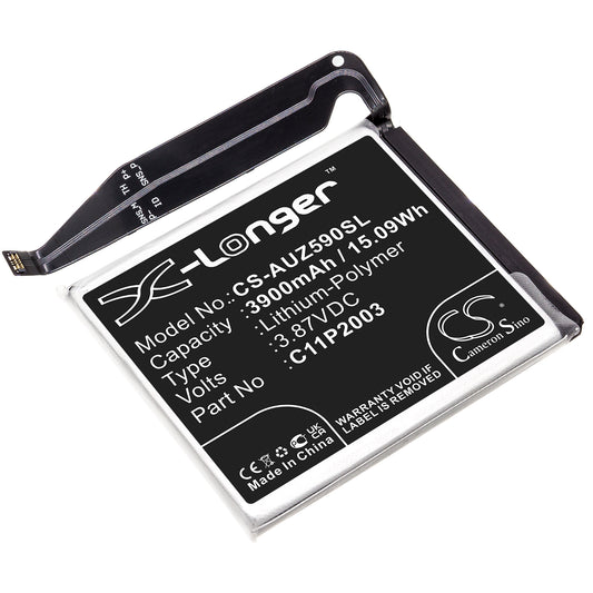 Replacement Battery for Asus ZenFone 8 – Mobile, SmartPhone – 3900mAh / 3.87V
