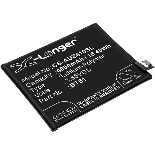 Replacement Battery for Acer Liquid Z6 Plus – Mobile, SmartPhone – 4000mAh / 3.85V