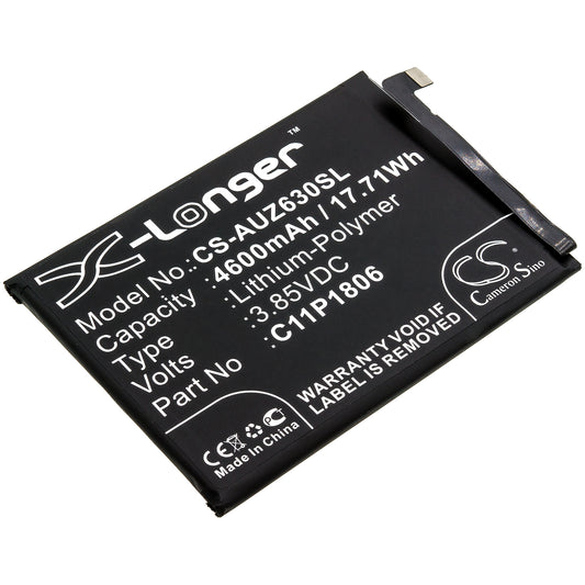 Replacement Battery for Asus ZenFone 6 2019 – Mobile, SmartPhone – 4600mAh / 3.85V