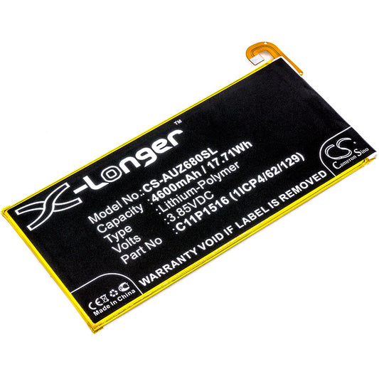 Replacement Battery for Asus ZenFone 3 Ultra – Mobile, SmartPhone – 4600mAh / 3.85V