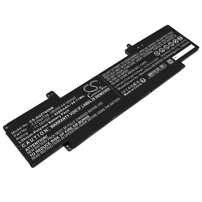 Replacement Battery for Asus Zenbook Pro 16X OLED – Notebook, Laptop – 8200mAh / 11.55V - image 1