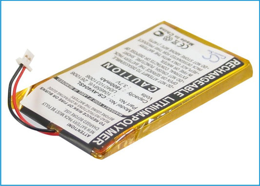 Replacement Battery for Archos AV404 – Media Player – 1800mAh / 3.7V