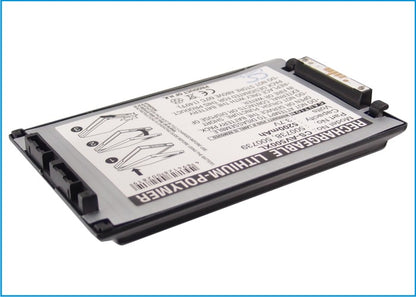 Replacement Battery for Archos Gmini 500 – Media Player – 5200mAh / 3.7V