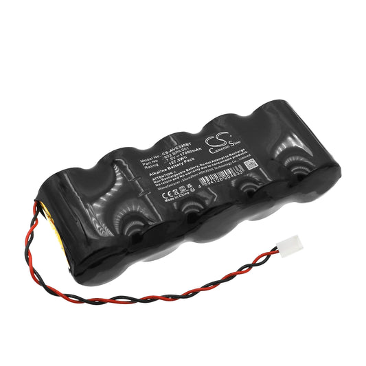 Replacement Battery for Adetec Vocalys 700SRE801 – Alarm System – 17000mAh / 7.5V
