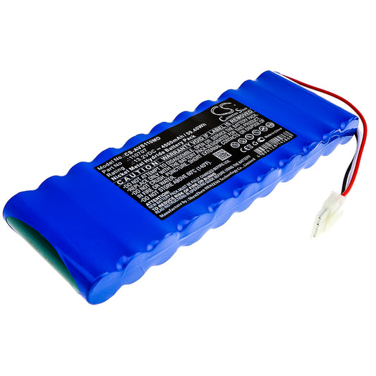 Replacement Battery for Viasys Healthcare | SEBAC BIRD Acutronic Bird Fabian – Medical – 4500mAh / 13.2V