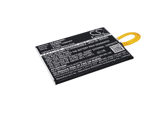 Replacement Battery for Avus A34 – Mobile, SmartPhone – 2300mAh / 3.8V