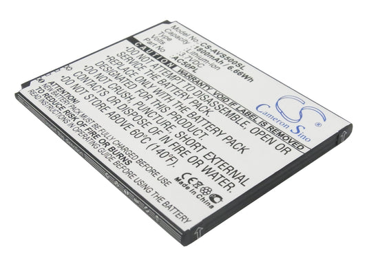 Replacement Battery for Archos | Highscreen 50 – Mobile, SmartPhone – 1800mAh / 3.7V