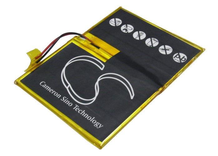Replacement Battery for Archos 5 60GB – Media Player – 2600mAh / 3.7V
