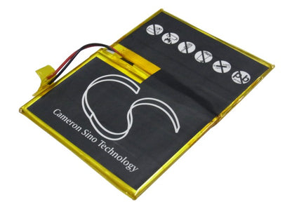 Replacement Battery for Archos 5 60GB – Media Player – 2600mAh / 3.7V
