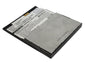 Replacement Battery for Archos 7 160GB – Media Player – 6000mAh / 3.7V