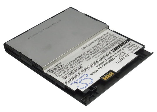 Replacement Battery for Archos 7 160GB – Media Player – 12000mAh / 3.7V