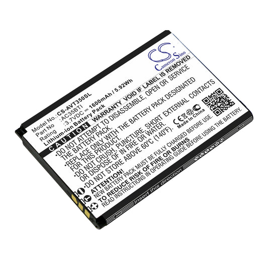 Replacement Battery for Archos 35b Titanium – Mobile, SmartPhone – 1600mAh / 3.7V
