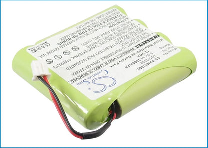 Replacement Battery for Gemalto | VeriFone | Dejavoo | Axalto 3W – Payment Terminal – 2000mAh / 6V - image 3