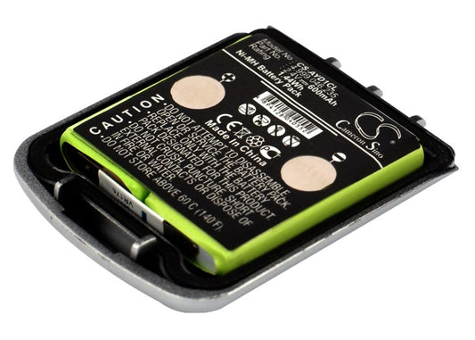 Replacement Battery for Openphone | Avaya | DeTeWe | Funkwerk 24 – Cordless Phone – 600mAh / 2.4V