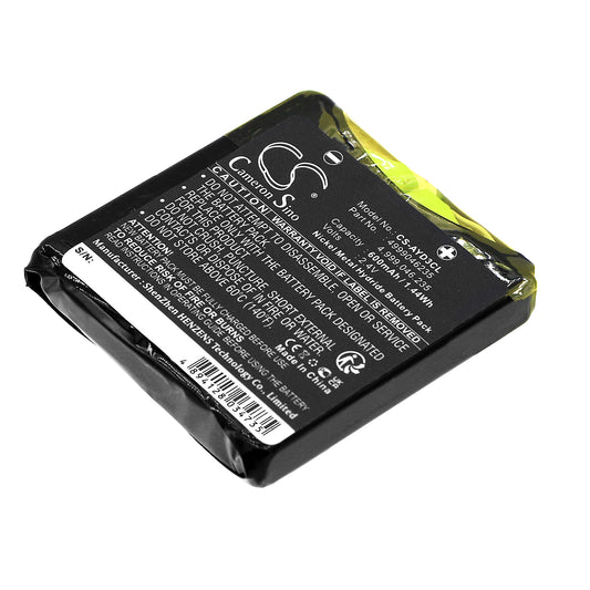 Replacement Battery for Funkwerk | DeTeWe | Avaya | Aastra | Openphone | Elmeg | Nortel FC1 – Cordless Phone – 600mAh / 2.4V