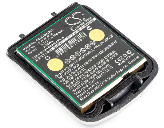 Replacement Battery for Tennovis | Mobilteil | Funkwerk | Avaya Integral D4 – Cordless Phone – 700mAh / 3.7V