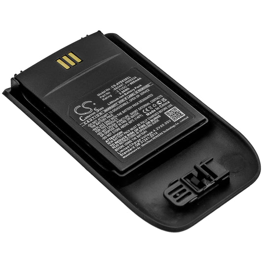 Replacement Battery for Unify | Mitel | Ascom | Innovaphone Openscape WL4 – Cordless Phone – 800mAh / 3.7V