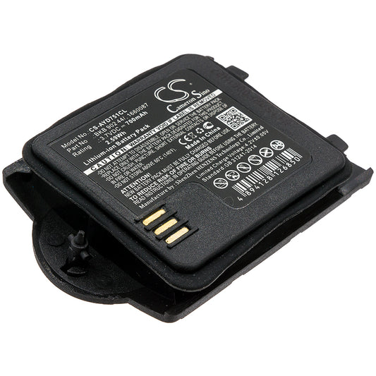 Replacement Battery for Ascom | Ericsson Talker 9D24 MKII – Cordless Phone – 700mAh / 3.7V