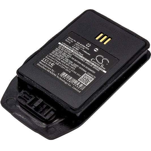 Replacement Battery for Innovaphone | Avaya | Ascom | DeTeWe D81 EX – Cordless Phone – 1100mAh / 3.7V