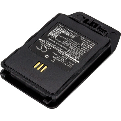 Replacement Battery for Innovaphone | Avaya | Ascom | DeTeWe D81 EX – Cordless Phone – 1100mAh / 3.7V