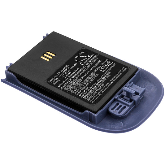 Replacement Battery for Avaya | Siemens | Ascom | Innovaphone | Unify | Alcatel 3725 – Cordless Phone – 900mAh / 3.7V