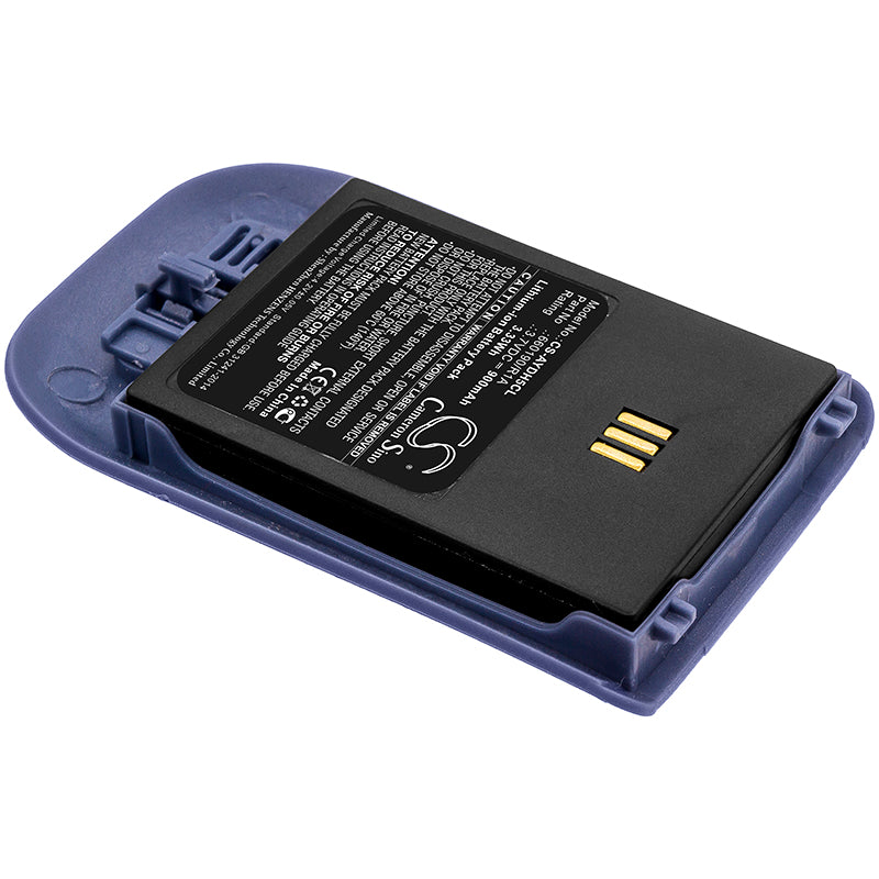 Replacement Battery for Avaya | Siemens | Ascom | Innovaphone | Unify | Alcatel 3725 – Cordless Phone – 900mAh / 3.7V