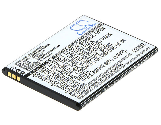 Replacement Battery for Amazing | ZTE A5s – Mobile, SmartPhone – 1500mAh / 3.7V