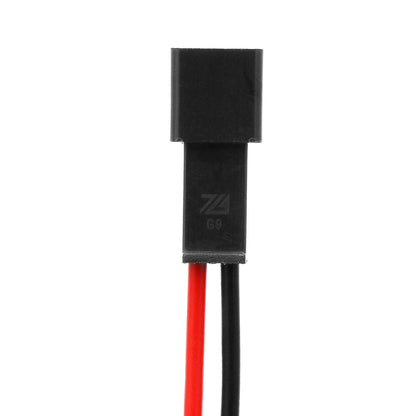 Replacement Battery for Bizlander 2W30LED – Solar Battery – 2600mAh / 3.7V - image 4