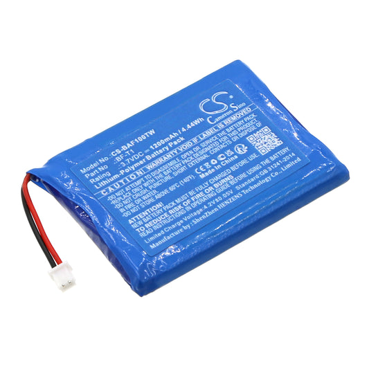 Replacement Battery for Baofeng T1 – Two-Way Radio – 1200mAh / 3.7V