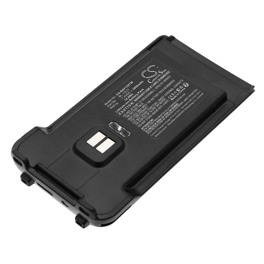 Replacement Battery for Radioddity | Baofeng | Tytera | Explorer | Pofung | Retevis UV-5X – Two-Way Radio – 2000mAh / 7.4V