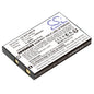 Replacement Battery for Baofeng BF-R5 BF-T6, C5, – 1200mAh / 4.44Wh