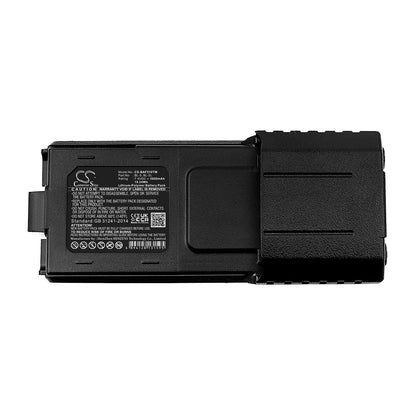 Replacement Battery for Baofeng  BF-F8 PLUS – Two-Way Radio – 2600mAh / 19.24Wh / 7.4V