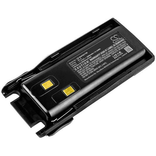 Replacement Battery for Baofeng UV-82 – Two-Way Radio – 1800mAh / 7.4V