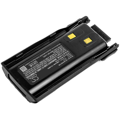 Replacement Battery for Baofeng  UV-82 – Two-Way Radio – 1800mAh / 13.32Wh / 7.4V
