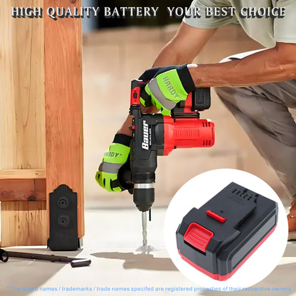 Replacement Battery for Bauer 1791C-B1 – Power Tool – 5000mAh / 20.0V