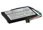 Replacement Battery for Bushnell NAV500 – GPS, Navigator – 950mAh / 3.7V - image 1