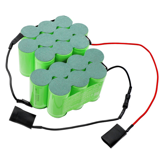Replacement Battery for Bosch BBH22042 – Vacuum – 2000mAh / 20.4V