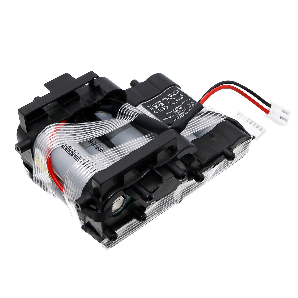 Replacement Battery for Bosch 323204 23/01 – Vacuum – 2600mAh / 21.6V