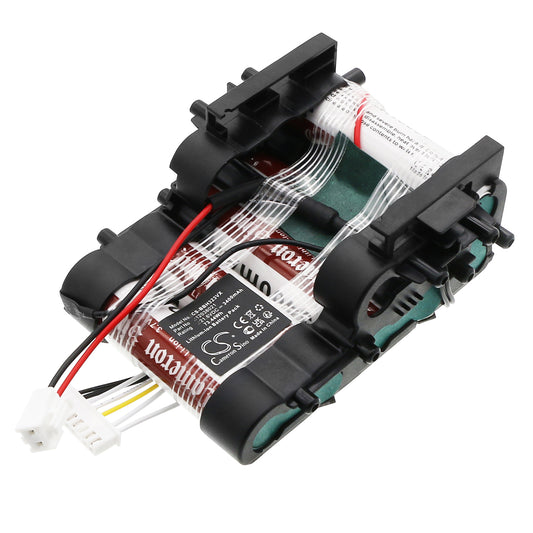 Replacement Battery for Bosch 323204 23/01 – Vacuum – 3400mAh / 21.6V