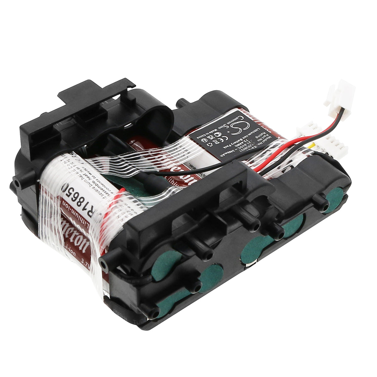 Replacement Battery for Bosch 323204 23/01 – Vacuum – 3400mAh / 21.6V