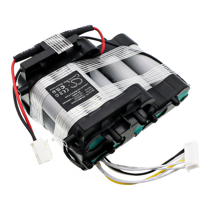 Replacement Battery for Bosch BBH3PETGB/01 – Vacuum – 2600mAh / 25.2V