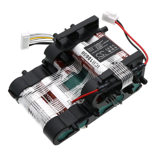 Replacement Battery for Bosch BBH3PETGB/01 – Vacuum – 3400mAh / 25.2V