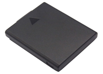 Replacement Battery for Panasonic  Lumix DMC-F1 – Camera – 700mAh / 3.7V