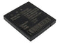 Replacement Battery for Panasonic  DMC-FX2B – Camera – 710mAh / 3.7V
