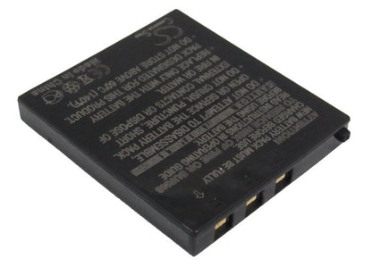 Replacement Battery for Panasonic  DMC-FX2B – Camera – 710mAh / 3.7V