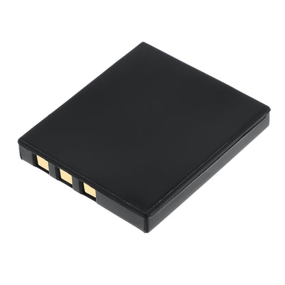 Replacement Battery for Panasonic Lumix DMC-FX2 – Camera – 710mAh / 3.7V