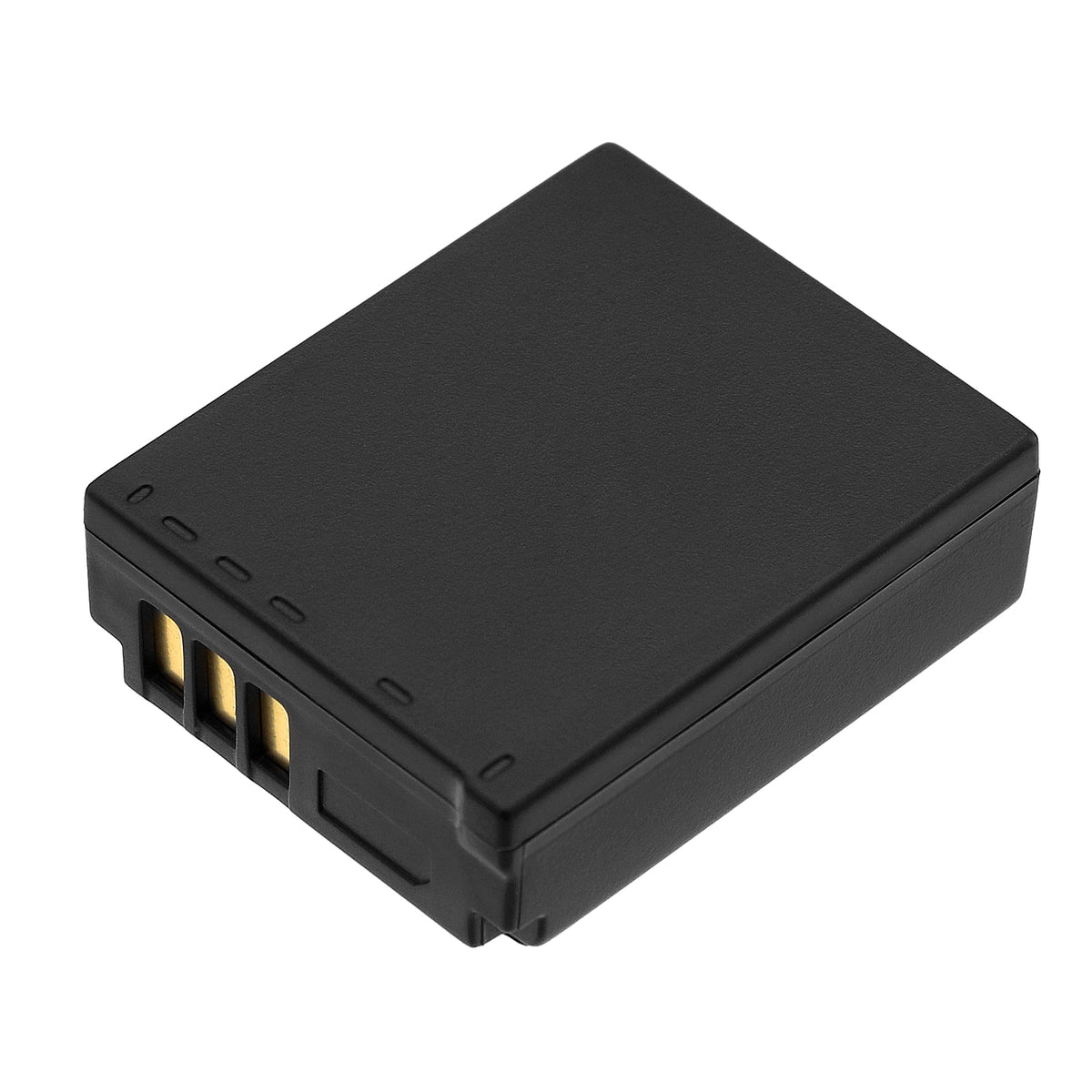 Replacement Battery for Panasonic Lumix DMC-TZ1EG-S – Camera – 1000mAh / 3.7V