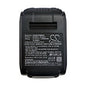 Replacement Battery for Bostitch 15 GA FN ANGLED FINISH NAILER 16 GA STRAIGHT FINISH NAILER K, 18 GA BRAD NAILER KIT, – 4000mAh / 80.00Wh