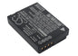 Replacement Battery for Panasonic  Lumix DMC-3D1 – Camera – 890mAh/3.29Wh / 3.7V
